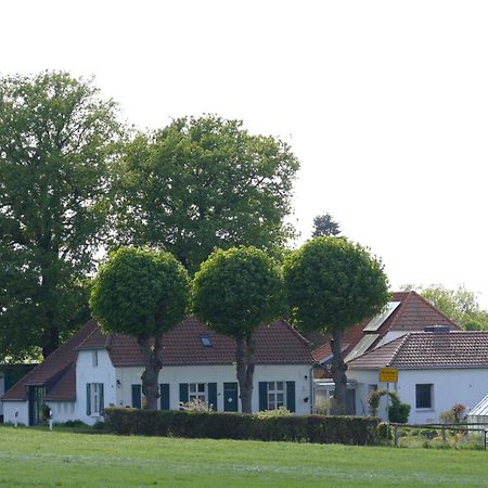 Ferienwohnung Vossberghof Kranenburg  Exterior foto